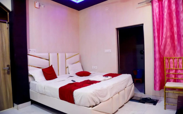 Hotel Krishna Manu Palace