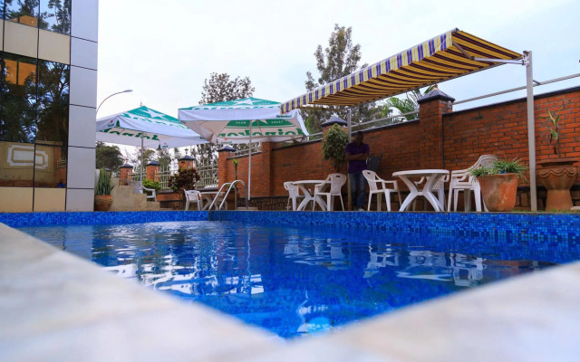 Hotel Karisimbi