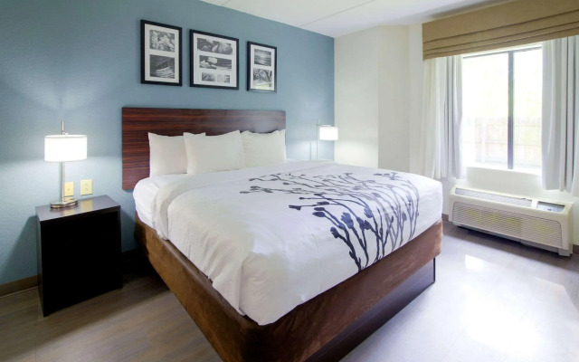 Sleep Inn & Suites Chesapeake - Portsmouth