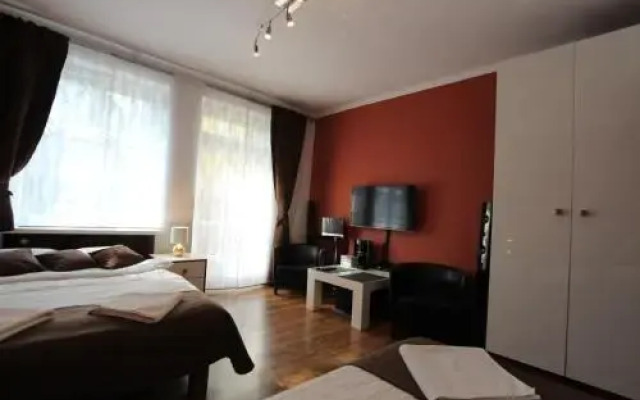 Rainbow Apartments 1