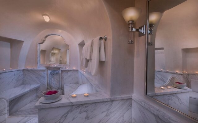 Aigialos Luxury Traditional Settlement
