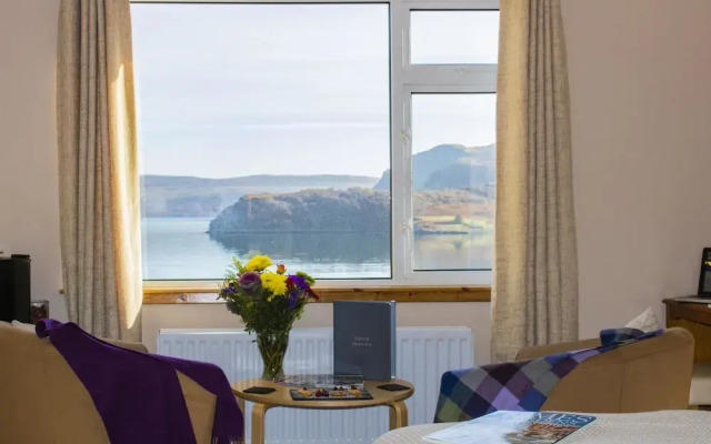 An-airidh Bed & Breakfast Portree