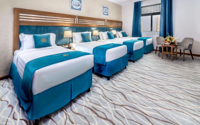 Tulip Inn AlDar Rawafed