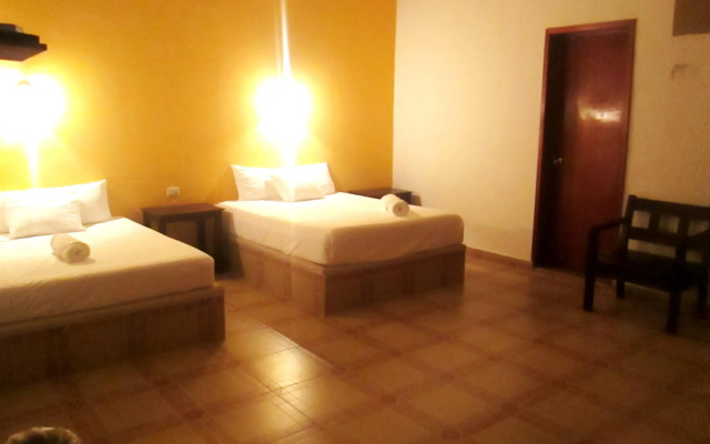 Hotel El Cedro