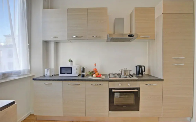 Via Canonica Apartments