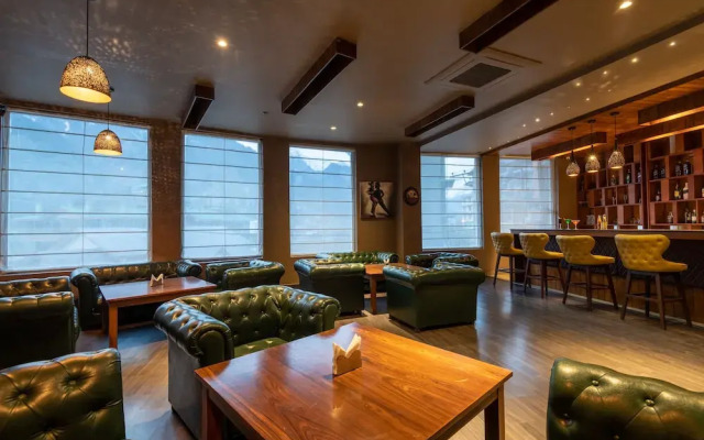 Coral Resort and Spa, Centrally Heated Mountain Side Resort, Manali