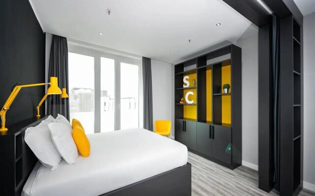 Staycity Aparthotels, Venice, Mestre