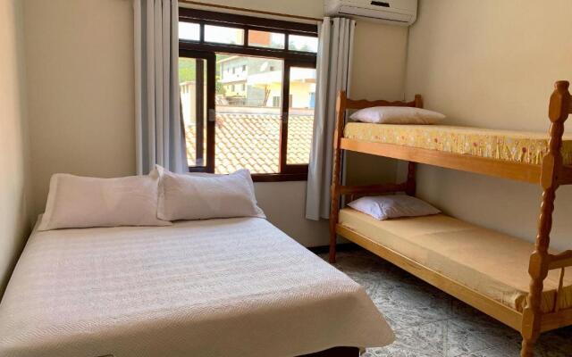 Casa para 10 Pessoas