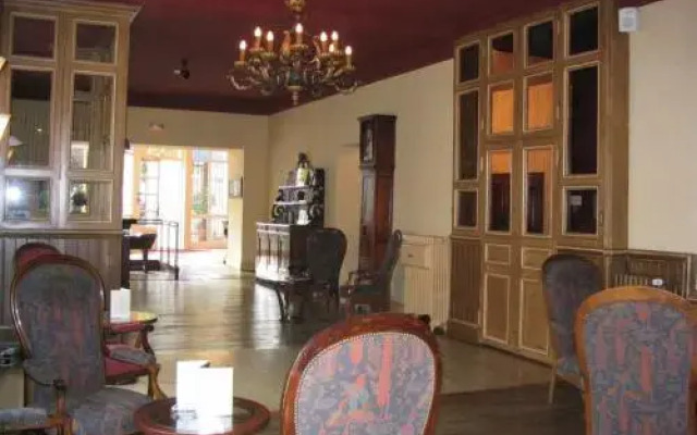 Au Pavillon du Frêne