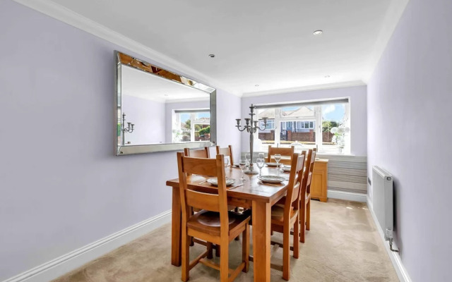 Sea Downs House With Free Parking By My Getaways