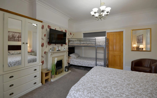 Brightwater Ground Floor Apartment