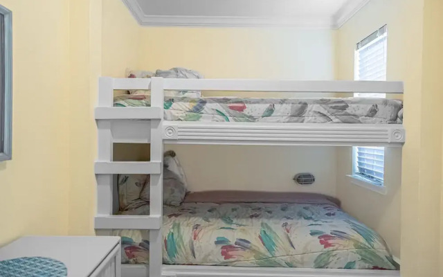Seascape 1208 1 Bedroom Condo