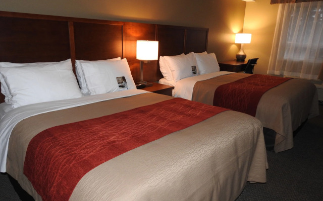 Comfort Inn & Suites