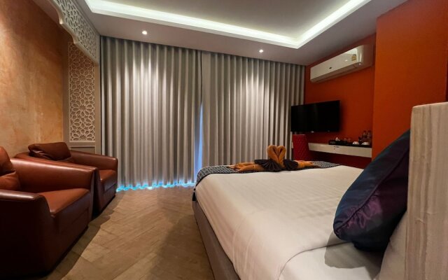 Le Maroc Hotel Patong