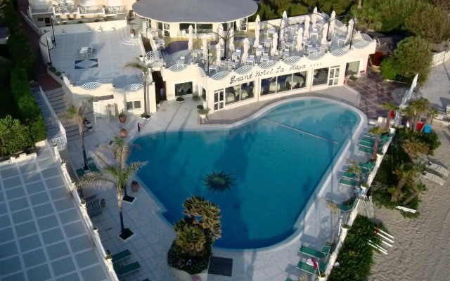 Grand Hotel La Playa