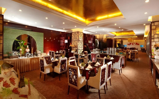 Gaosu New Century Intl Hotel Anhui
