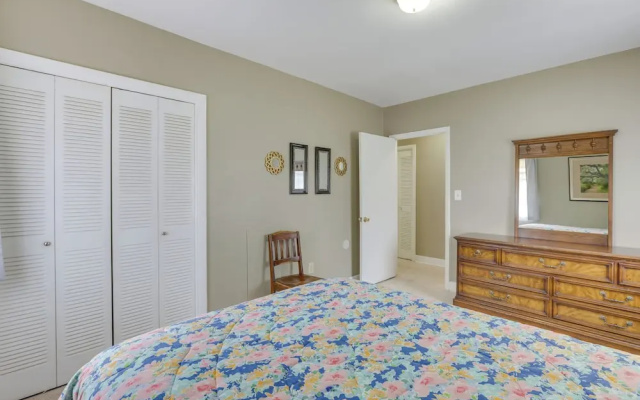 Garden District Home Near Downtown Montgomery