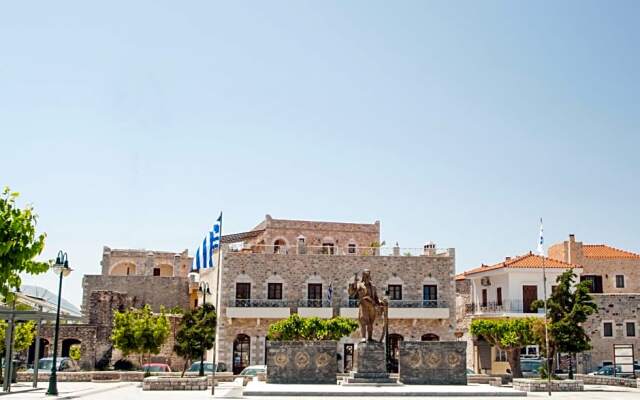 Areos Polis Hotel