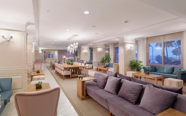 Club Turtas Beach Hotel - All Inclusive