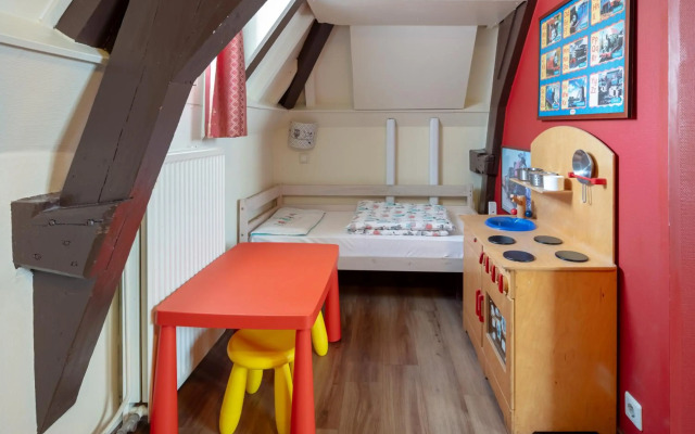 A Train Hotel