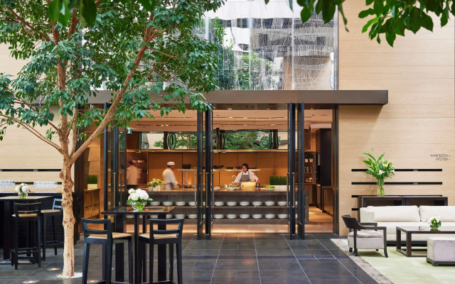 Grand Hyatt Melbourne