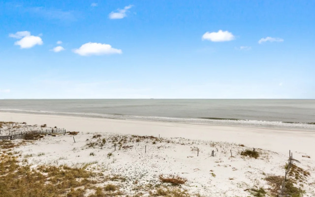 Island Sunrise by Hosteeva