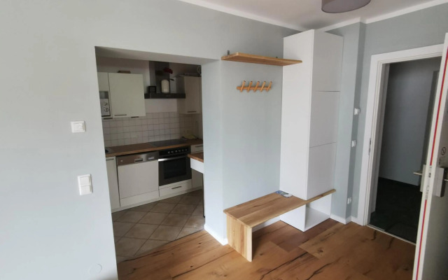 The View - Design und SPA Apartment im Schillerhof