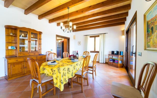 Villa Bassa Seca