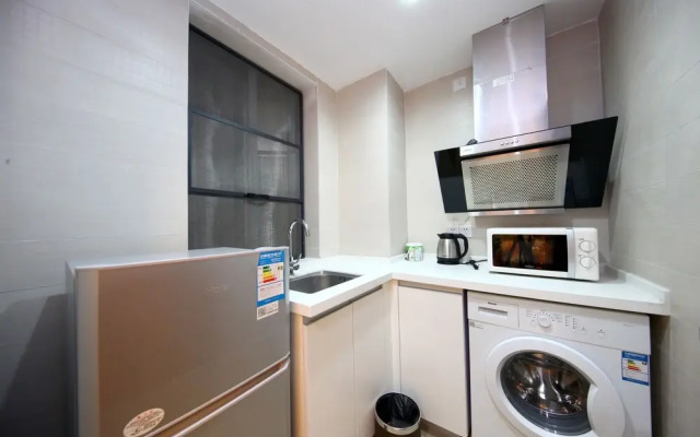 Guangzhou HeeFun Apartment (Nimble Huamei Branch)