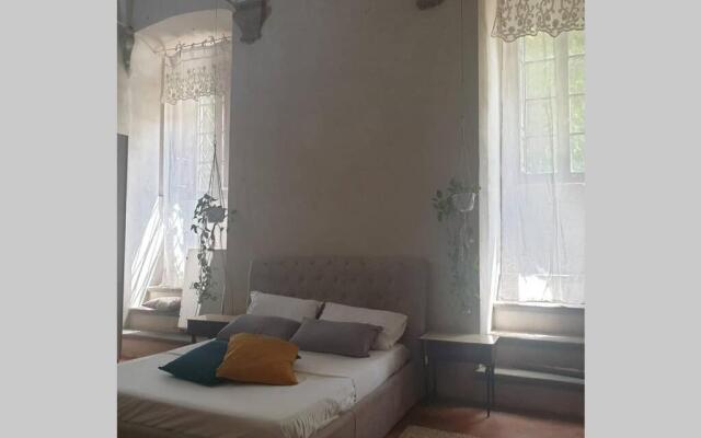 Claudia Suite: Loft Romantico Nel Cuore Di Arezzo