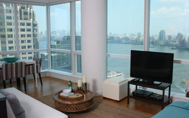 Dharma Home Suites: Jersey City, Paulus Hook