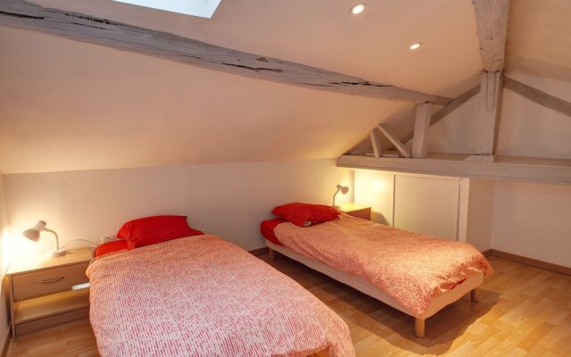 Gite du Grand Longchamp