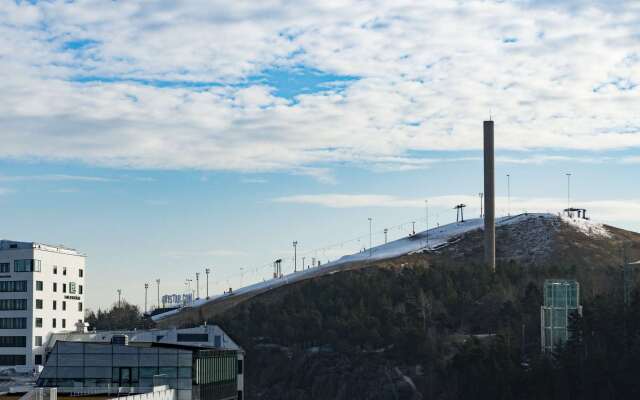 Biz Apartment Hammarby Sjostad