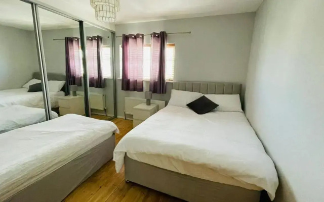 Modern City Centre House