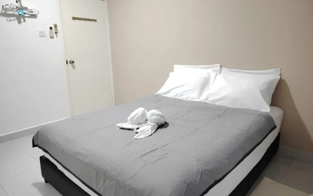 Tebrau City Residence 2 By Natol – Guest Rooms – Johor Bahru