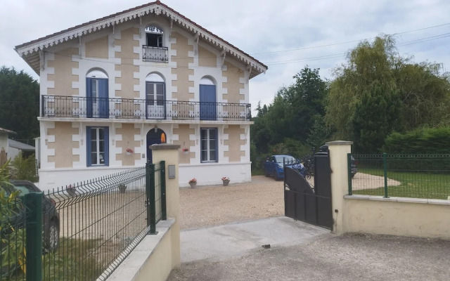 Chambre d'hôtes Montplaisir