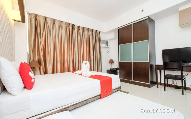 Sunshine City Suites By OYO Rooms