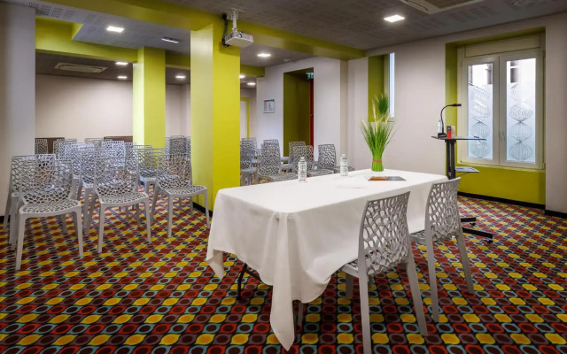 Hotel Saint Louis de France