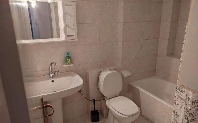 Emerald- 2 -Bedroom Apartment in Preveza