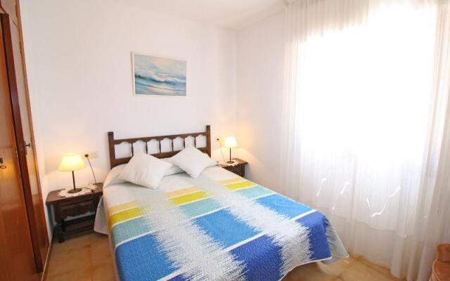 Apartment with pool, quiet in Alicante