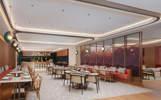 Hilton Garden Inn Mianyang Santai