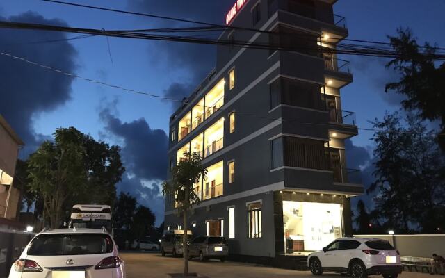 Quang Vinh Motel