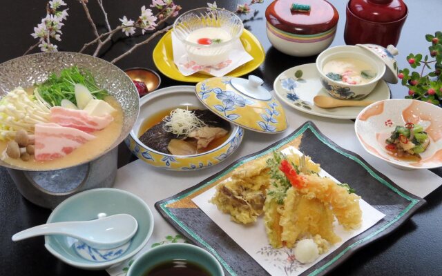 Kojohama Onsen Hotel