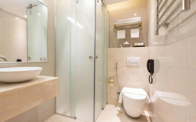Qasr Al Sahab Hotel Makkah