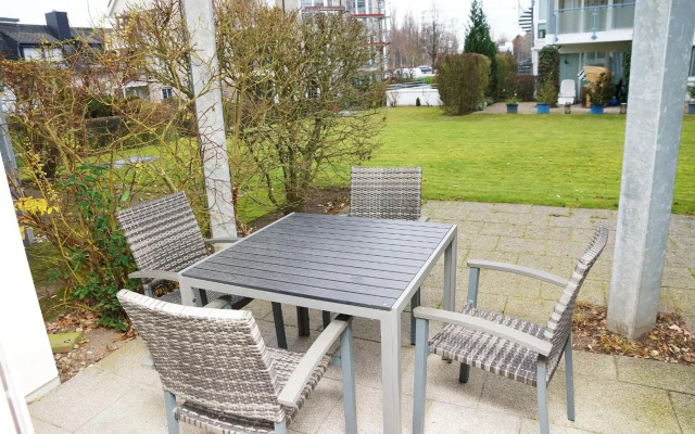 HansaResidenz Scharbeutz