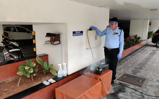 Fortune Inn Sree Kanya, Visakhapatnam - Member ITC Hotels' Group