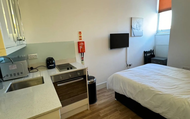 Flexiflat - High Street Kensington Apartments