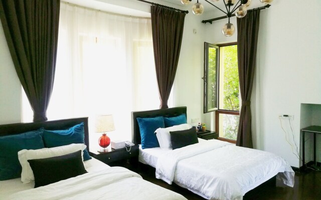 Marri-Holiday Garden Villa (Hongqiao Airport. NECC)