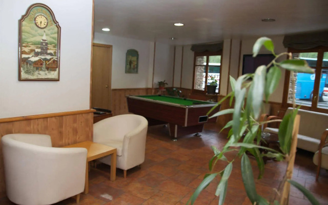 Hotel Comapedrosa