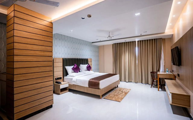 Hotel Lucky India
